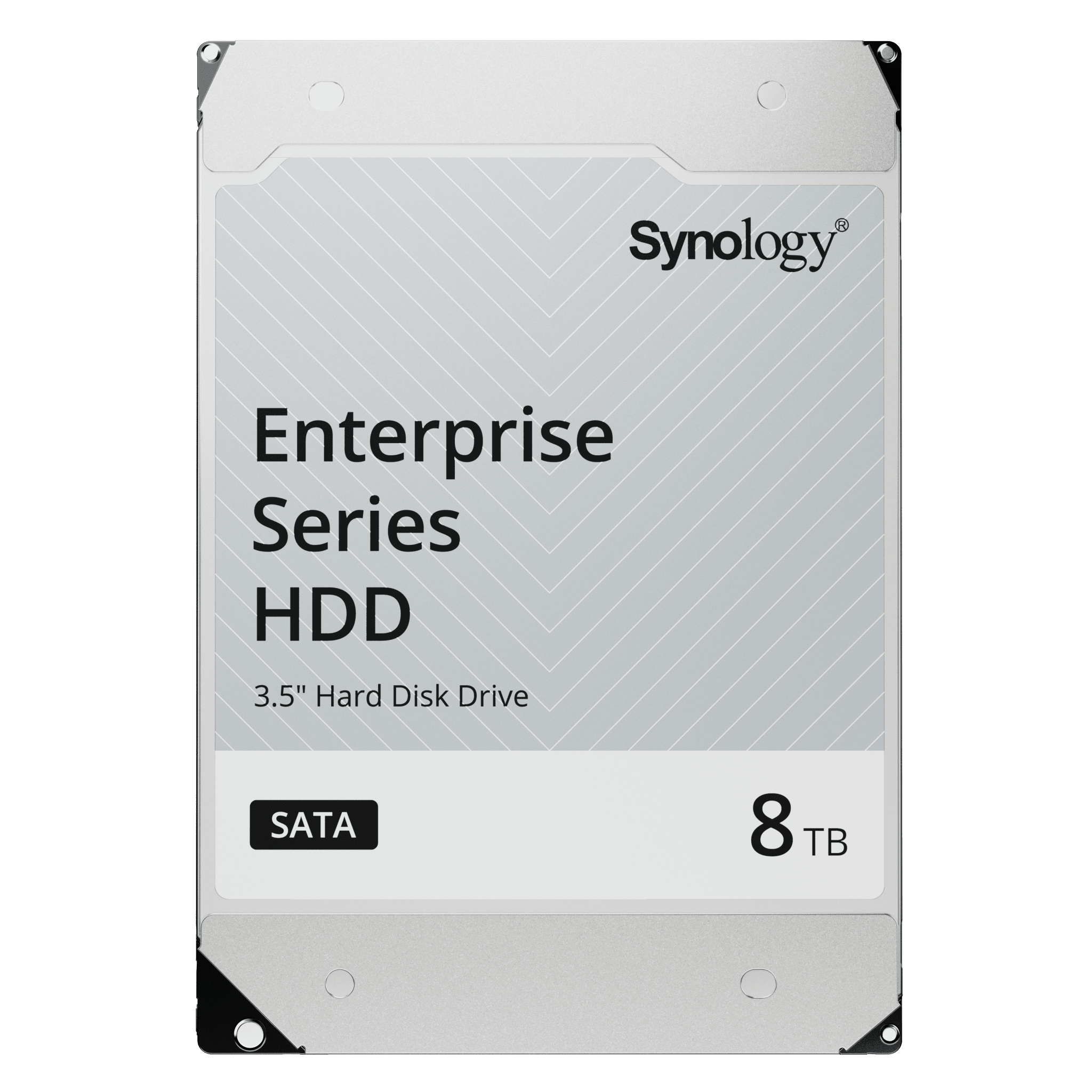 Disco Duro SATA de 3,5" Serie Enterprise HAT5300 / Capacidad 8TB / 7200 RPM / Caché de 512 MB / MTBF 2.5 Millones de Horas / Carga de Trabajo 550 TB/Año / Tecnología CMR / Garantía de 5 Años