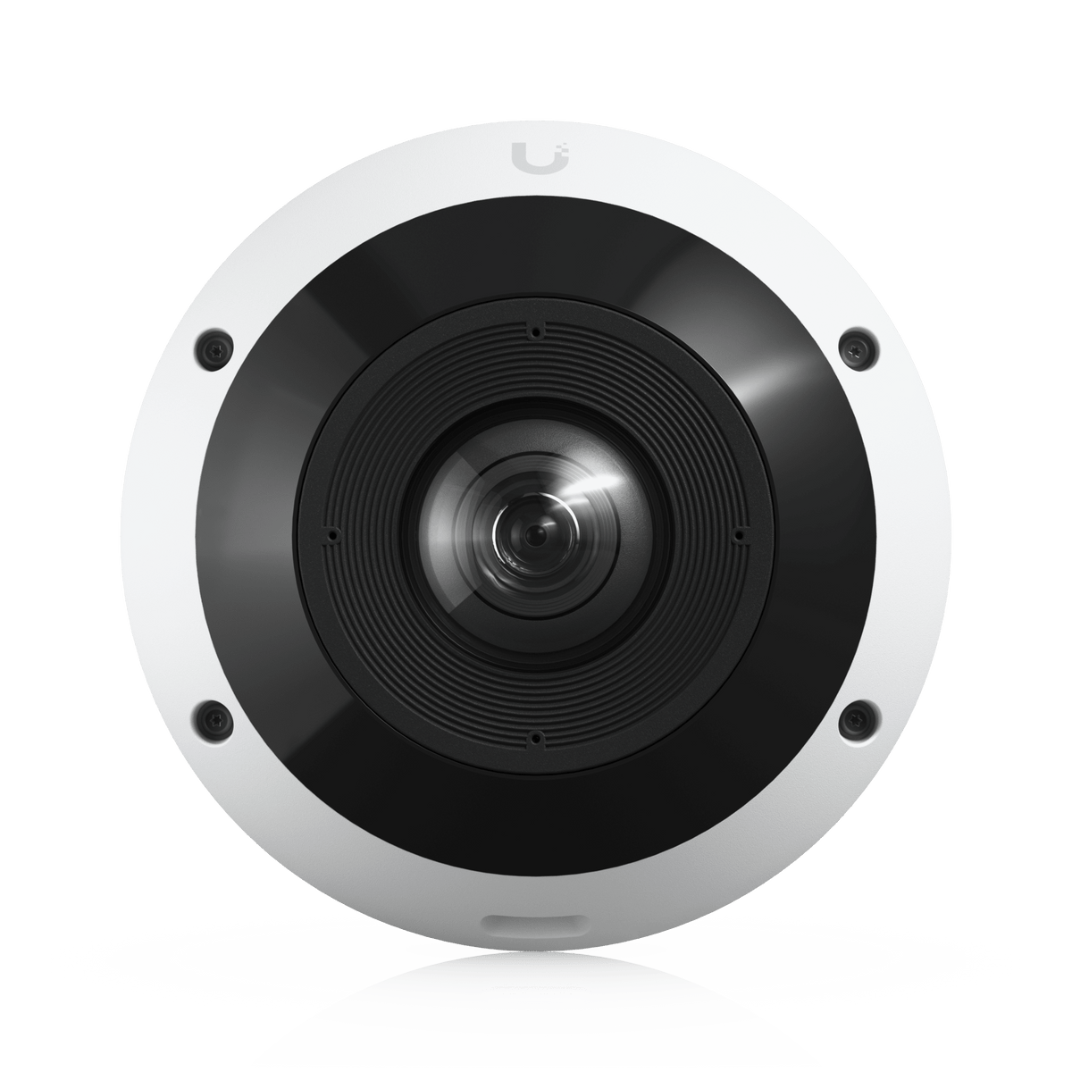 UniFi G6 Pro 360 – Cámara Panorámica 12 MP PoE, Resistente a la Intemperie y Antivandálica con Cobertura de 360°, Zoom, Giro e Inclinación Digitales, y Visión Infrarroja Inteligente