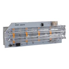Modulo con 4 LEDS, Ambar , de Reemplazo para Torreta X67RWV2 y X67AW Trasero