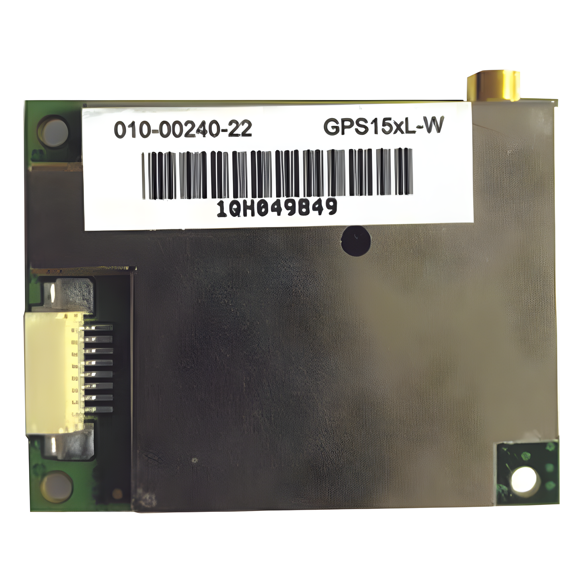 Sensor GPS de alta sensibilidad, especial para uso en equipos de radiocomunicación serie NX-1700H/1800H