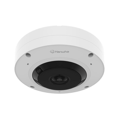 Camara IP Fisheye interior Con IA resolucion maxima 12MP  / Vision seleccionable 360° o 185° / Dual NPU / WDR 120 dB / IR 20 m / IP42 / ONVIF / PoE+ / Compatible con OnCloud