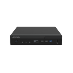 Controlador LED para Videowall / Configuración WEB / Android Interconstruido / 6 Puertos de Video RJ45 / Compatible con Paneles LED Hikvision
