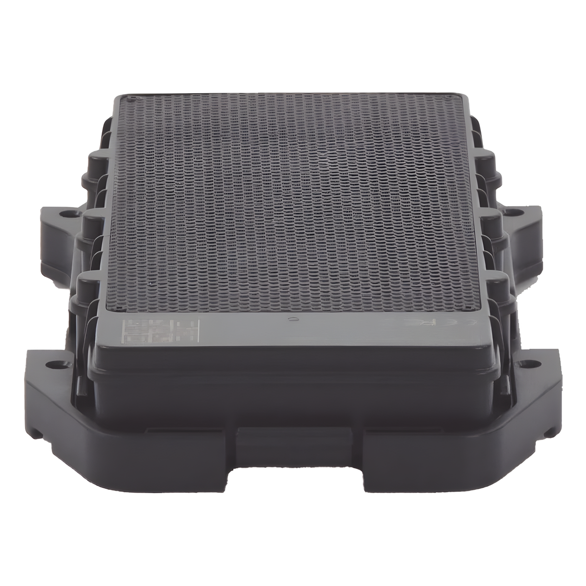 Rastreador GPS Vehicular 4G LTE con Carga Solar / Localizador Semiautónomo para Contenedores y Tráilers / Alarma de Sabotaje Audible / Batería de Litio 10,000 mAh / Panel Solar Integrado / IP67