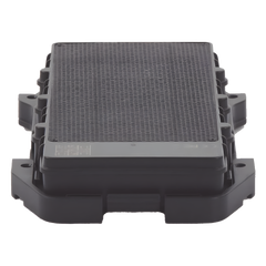 Rastreador GPS Vehicular 4G LTE con Carga Solar / Localizador Semiautónomo para Contenedores y Tráilers / Alarma de Sabotaje Audible / Batería de Litio 10,000 mAh / Panel Solar Integrado / IP67