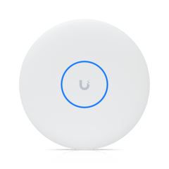 U7 Pro XGS – Punto de Acceso WiFi 7 Tri-Banda para Interiores con Soporte 6 GHz, Radio de Escaneo Espectral Dedicado, Cobertura de hasta 160 m², Capacidad para 500 Usuarios y Puerto Multi-Gig 10/5/2.5/1 GbE