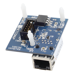 Convertidor Serial a TCP/IP KEYSCAN con Encripción