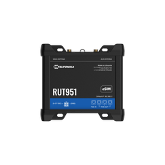 Router PoE 4G Industrial con VPNs Avanzadas / Dual SIM / Soporta eSIM / Gestión Remota (Opcional RMS)