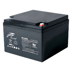 Batería 12 Vcc / 26 Ah / Tecnología AGM-VRLA / Aplicación para UPS
