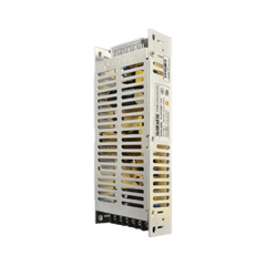 Fuente de Alimentación 5V DC / Caja con 30 piezas / 40A / 200W / Protección Cortocircuito y Sobrecarga / Rango Temperatura -40°C a 70°C / Eficiencia 87% / Factor Potencia ≥0.48