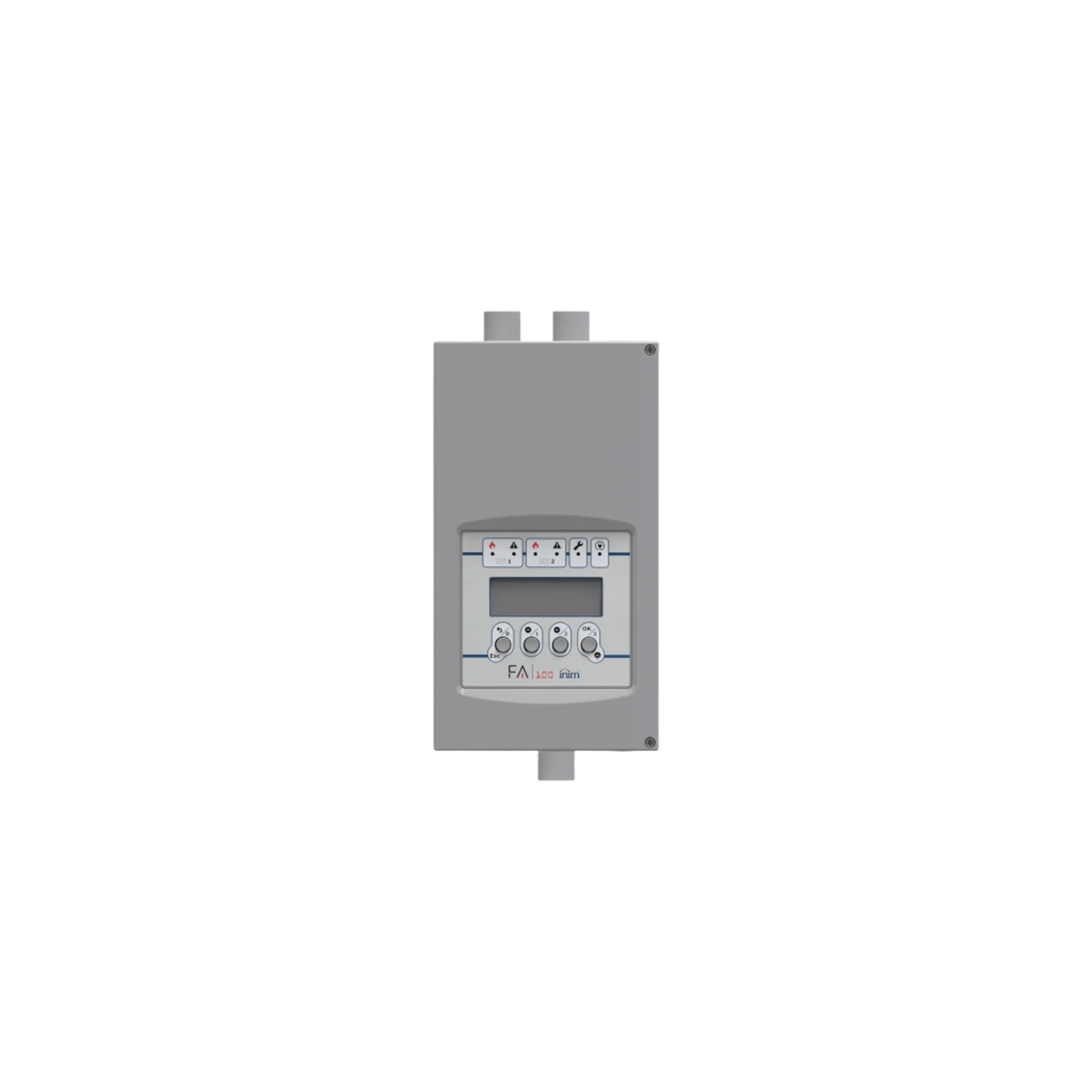 Detector de humo por aspiración