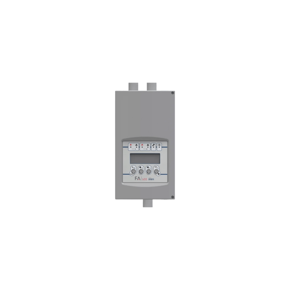 Detector de humo por aspiración