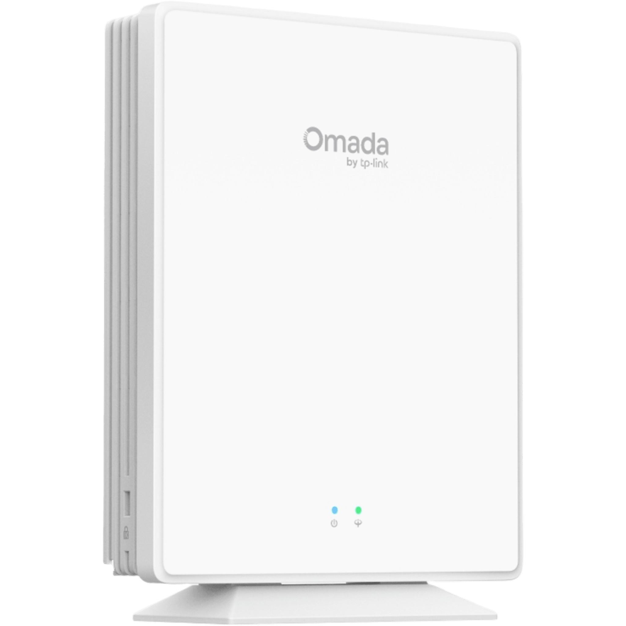 Punto de Acceso GPON Omada / Wi-Fi 6 AX3000 / 3.0 Gbps /1 puerto GPON / 1 Puerto FXS / 4 Puertos 10/100/1000 RJ45 / Mesh Omada / Configuración por Controlador o Stand-Alone / Para Montaje en Escritorio-Pared
