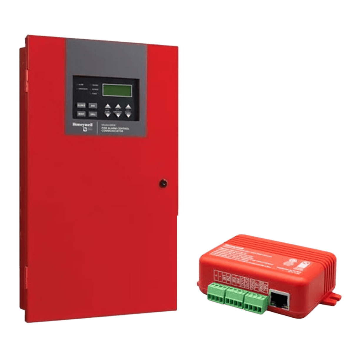 Panel de Detección de Incendio / Direccionable / Hasta 198 Puntos / 99 Detectores y 99 Módulos con Tecnología SK / Incluye Comunicador CLSS Modelo HW-AV-LTE-M-LA