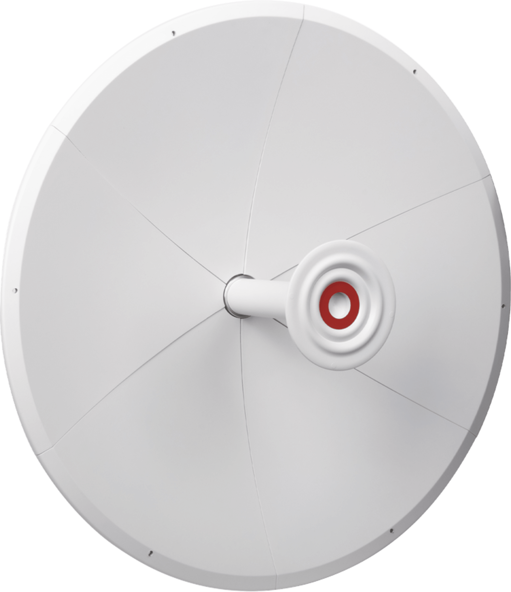 Antena direccional para C5x, B5X, C6X, B6X Doble polaridad 45 ° y 90 °, 4.9 - 6.5 GHz, 2 ft, Ganancia de 30 dBi, Montaje incluido