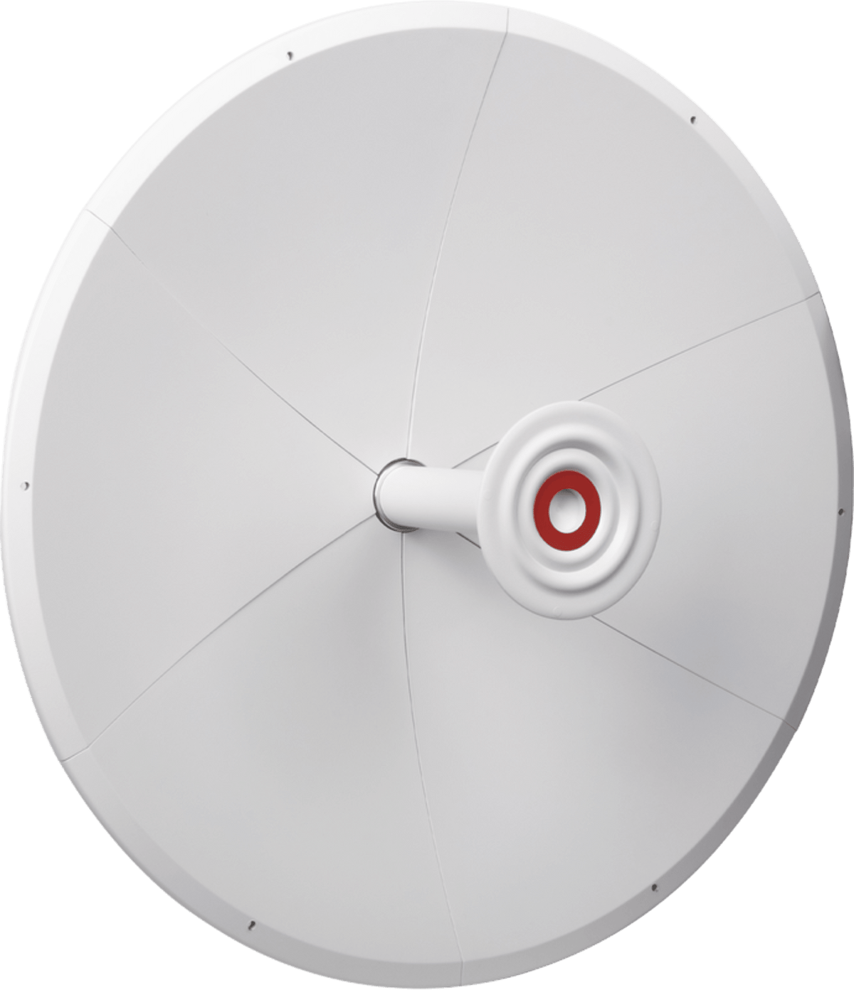 Antena direccional para C5x, B5X, C6X, B6X Doble polaridad 45 ° y 90 °, 4.9 - 6.5 GHz, 2 ft, Ganancia de 30 dBi, Montaje incluido