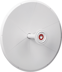 Antena direccional para C5x, B5X, C6X, B6X Doble polaridad 45 ° y 90 °, 4.9 - 6.5 GHz, 2 ft, Ganancia de 30 dBi, Montaje incluido