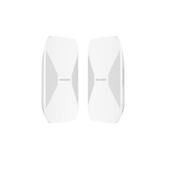 Puente Inalámbrico 5GHz / 867 Mbps / 5 Km de Alcance / Kit 2 Unidades / IP55 / 3 Puertos Gigabit / PoE In-Out / Gestión HPP