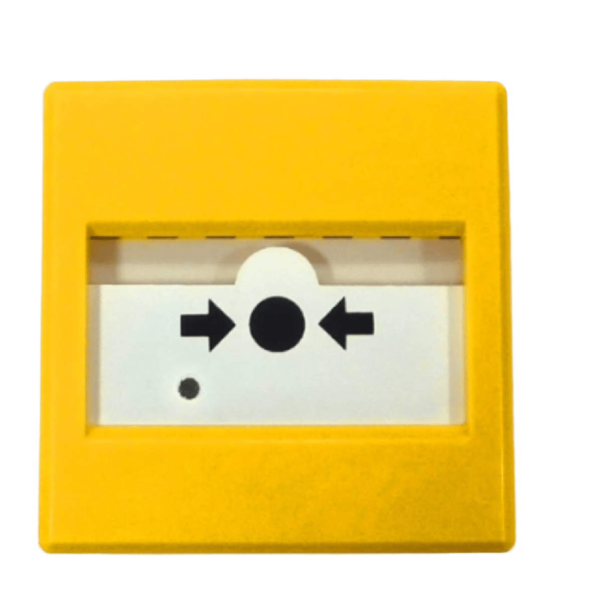 Pulsador Antiincendio Convencional | EN54-11 | Restablecible con Llave | LED Multicolor | 10-30V DC