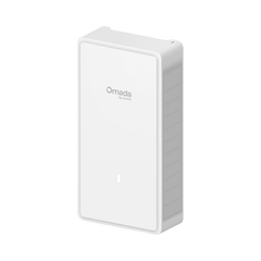 Punto de Acceso Omada / Wi-Fi 7 BE3600 MU-MIMO 2x2 / 1 Puerto Entrada 2.5 Gbps PoE ++ / 1 Puerto 2.5 Gbps PoE pass-through / 2 Puertos 1 Gbps / Mesh Omada / Operaciones Multiencale (MLO) / Configuración por Controlador o Stand-Alone / Para Montaje