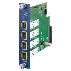 Modulo Para Switch IMS-6325-5 de 4 Puertos SPF 100/1000X