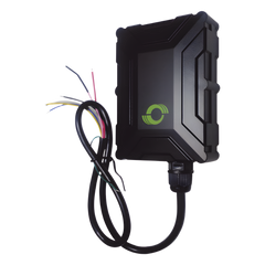 Rastreador Vehicular (GPS) 4G LTE /Ideal Para Motocicletas / IP67 / Bloqueo de Motor Remoto / Salidas y Entradas Digitales/ Sin audio