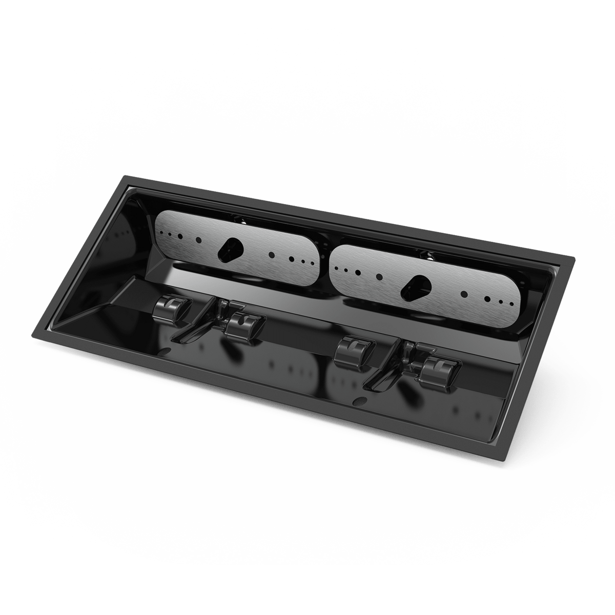Bracket para Luces Auxiliares Internas Doble
