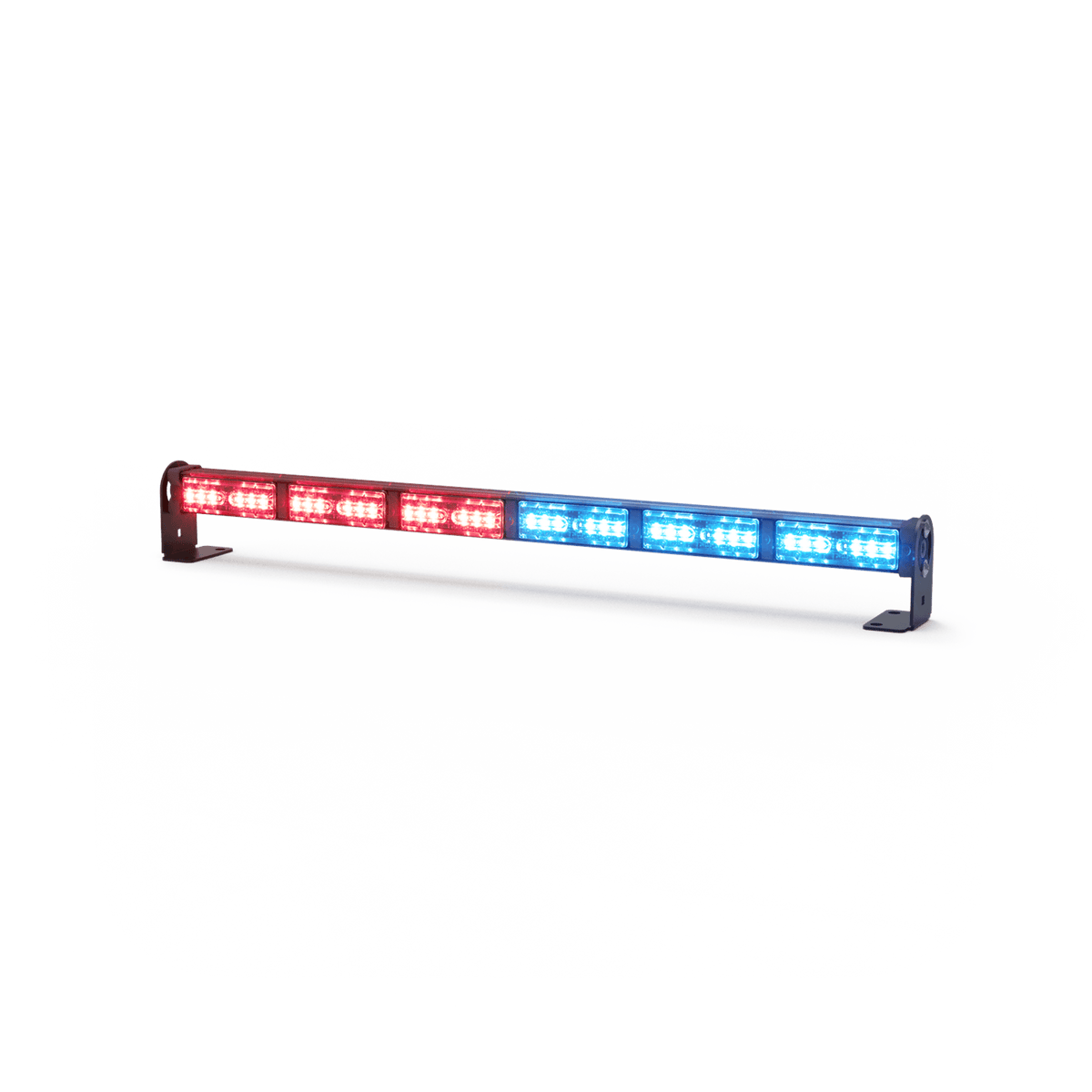 Barra de luz 26¨6 módulos Rojo/Azul/Blanco 108 LED, Tumbaburros, Necesario CZMATSIBSYS