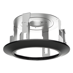 Montaje de Plafon para PTZ con IR / Compatible con todos los PTZ de 4 Pulgadas / epcom y HIKVISION