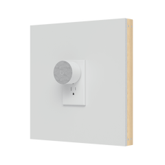 UniFi Protect WiFi Smart Chime Plug-in para Timbre Inteligente, Sonido de Altavoz Hasta 80dB, Conexión Inalámbrica Auto-Link, Instalación Directa a Toma AC