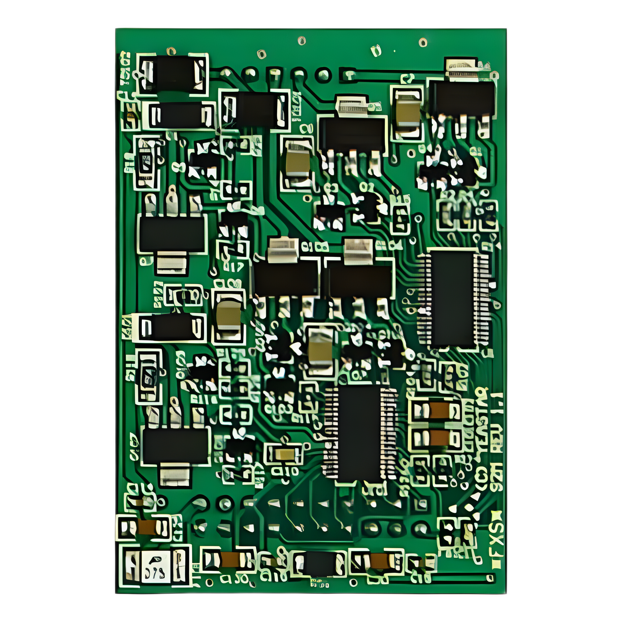 Módulo de 2 Puertos FXS para PBX Yeastar / Compatible P-Series / Conecta Teléfonos y Faxes Analógicos