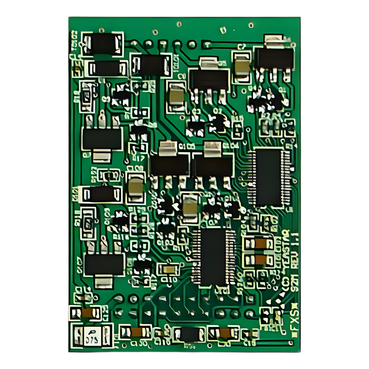 Módulo de 2 Puertos FXS para PBX Yeastar / Compatible P-Series / Conecta Teléfonos y Faxes Analógicos