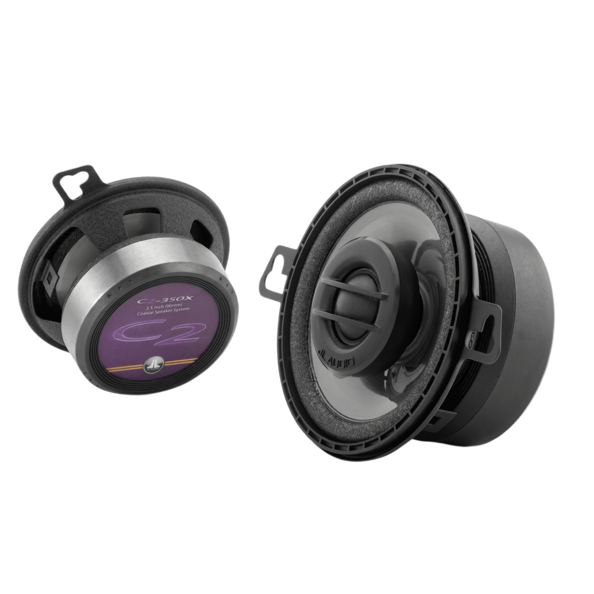 JL Audio C2 / Altavoz Coaxial 3.5" / 25 W RMS / 4 &Omega; / Car Audio