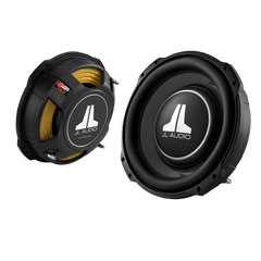 JL Audio 10TW3-D4 / Subwoofer Thin-line 10" / 400 W RMS / Dual 4 &Omega; / Car Audio