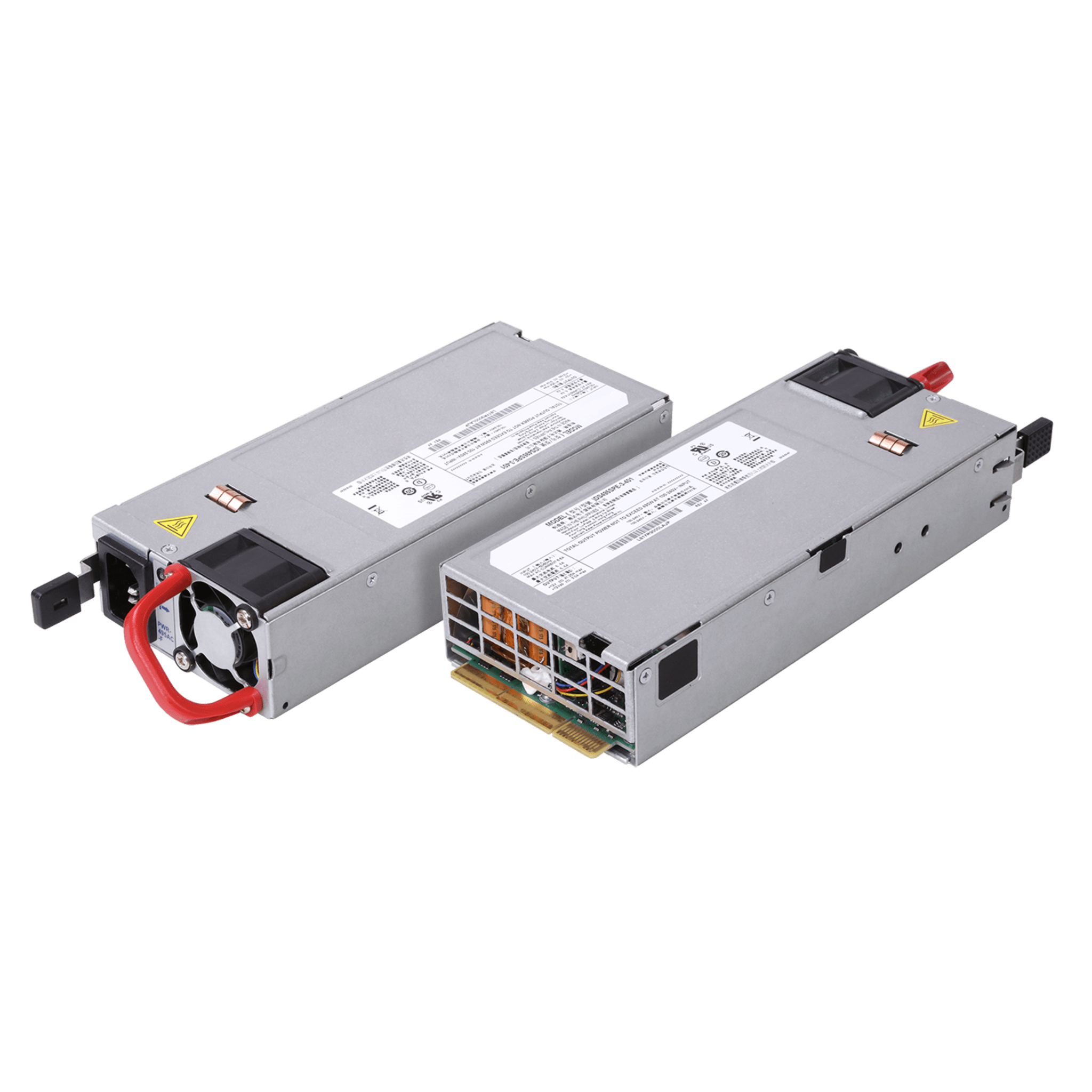 Fuente de Energía Modular, proporciona hasta 550 Watts para Switches Data Center Ruijie Networks