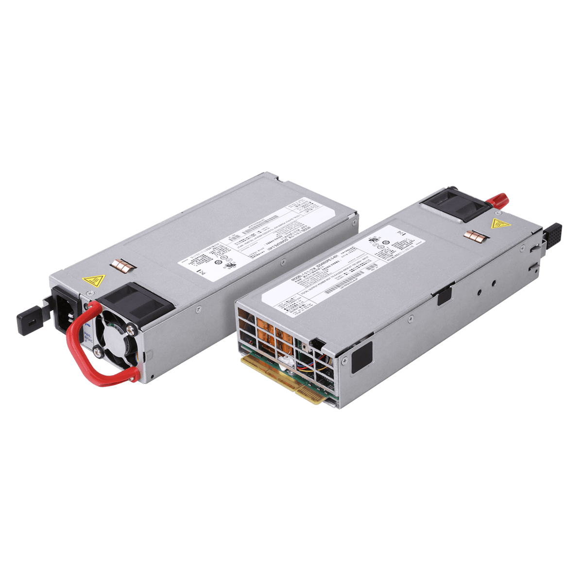Fuente de Energía Modular, proporciona hasta 550 Watts para Switches Data Center Ruijie Networks