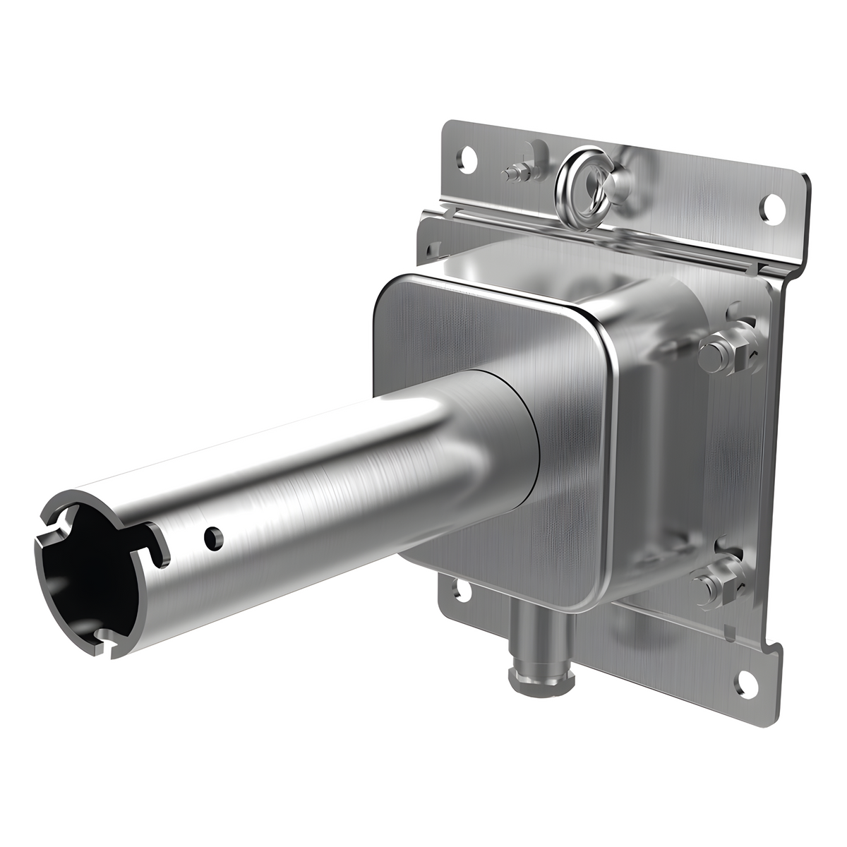 Montaje de Pared Anticorrosivo para Domos PTZ / Soporta Norma Antiexplosion