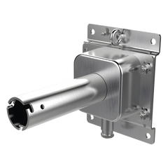 Montaje de Pared Anticorrosivo para Domos PTZ / Soporta Norma Antiexplosion