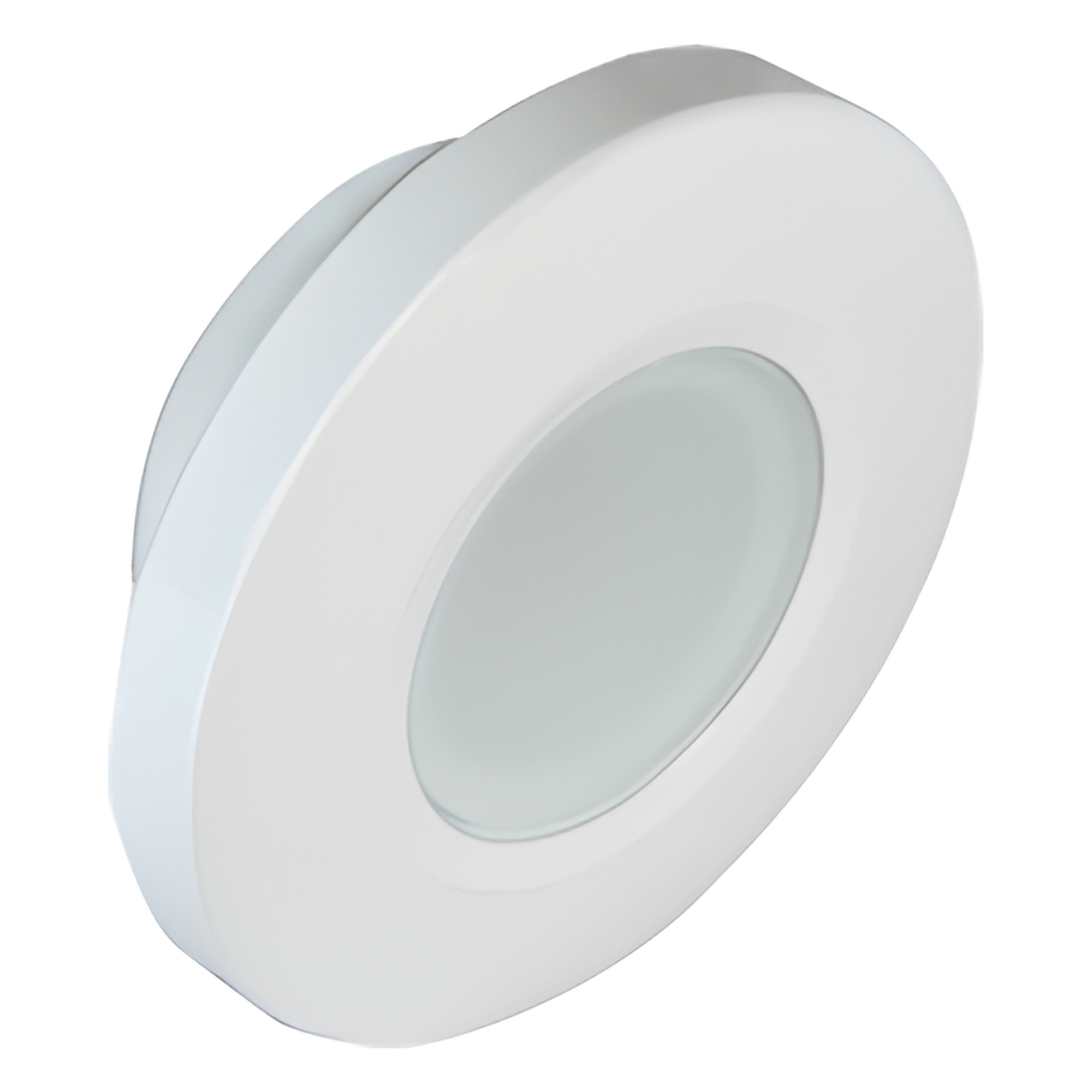 Luz led marina serie Orbit, emite luz multicolor de 210 lúmenes, para uso interior o exterior, fabricado bajo norma de protección IP67.
