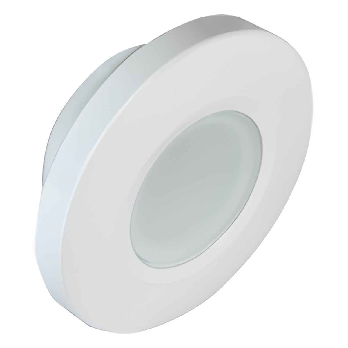 Luz led marina serie Orbit, emite luz multicolor de 210 lúmenes, para uso interior o exterior, fabricado bajo norma de protección IP67.