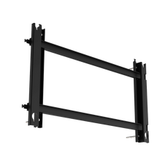 Soporte Modular de Pared Ultra-Delgado / Compatible con Gabinetes LED / Instalación Rápida y Sencilla