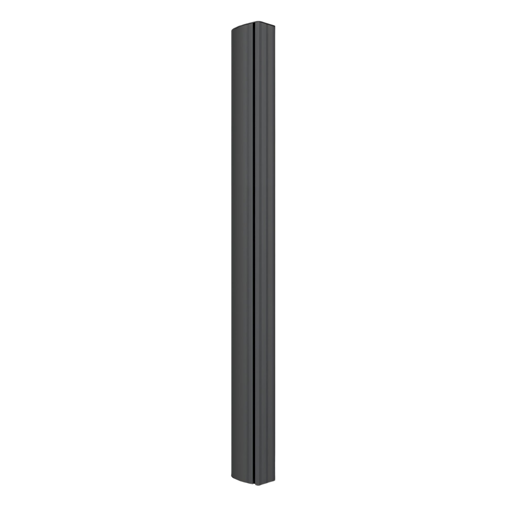 Columna de Aluminio  Longitud 180 cm |  Construcción Robusta | Utilizable como columna en soluciones de videowall