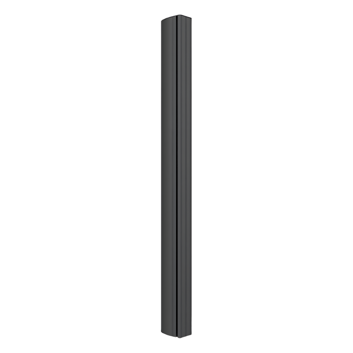Columna de Aluminio  Longitud 180 cm |  Construcción Robusta | Utilizable como columna en soluciones de videowall