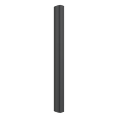 Columna de Aluminio  Longitud 180 cm |  Construcción Robusta | Utilizable como columna en soluciones de videowall