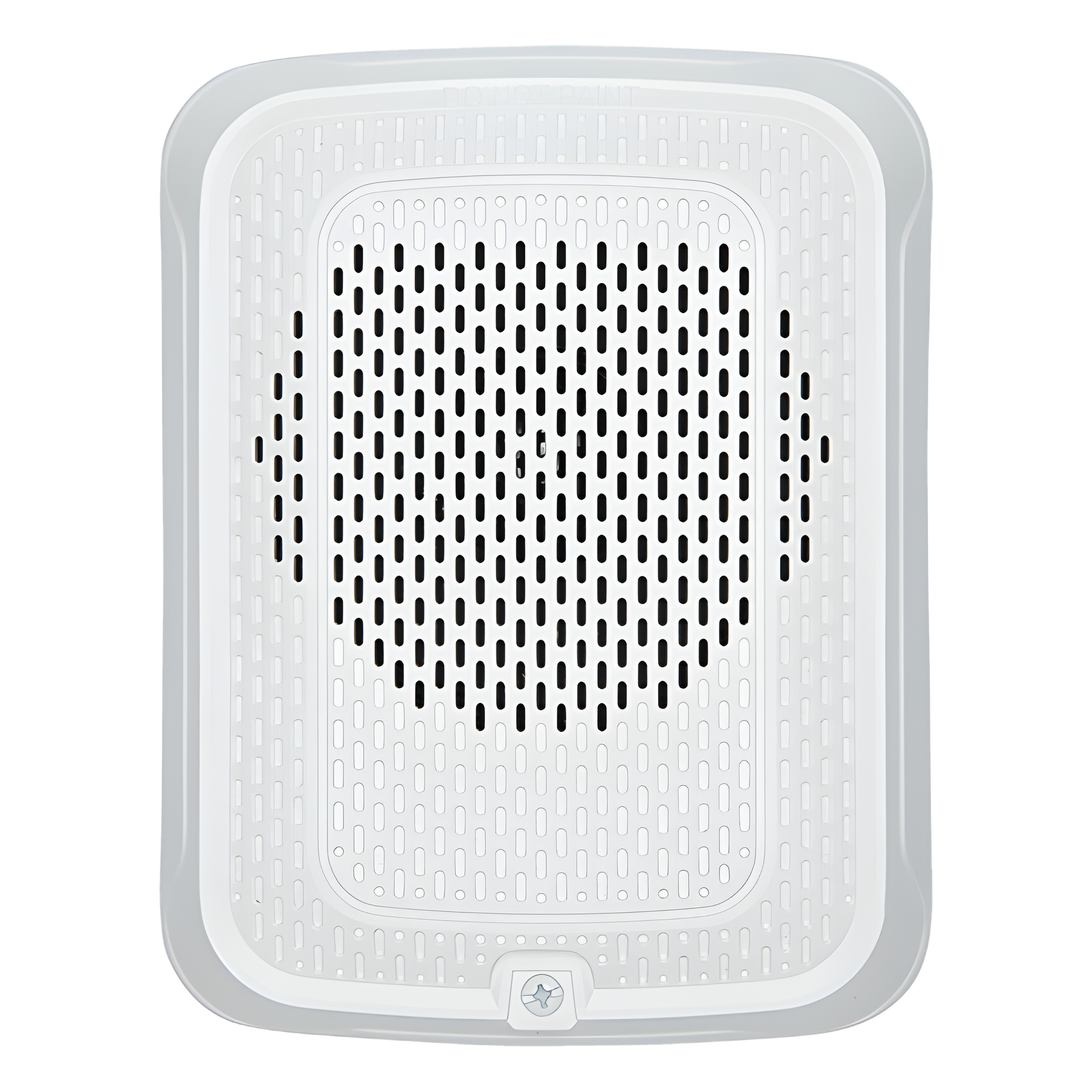 Bocina para Montaje en Pared, Color Blanco, Nuevo Diseño Moderno y Elegante y Menor Consumo de Corriente