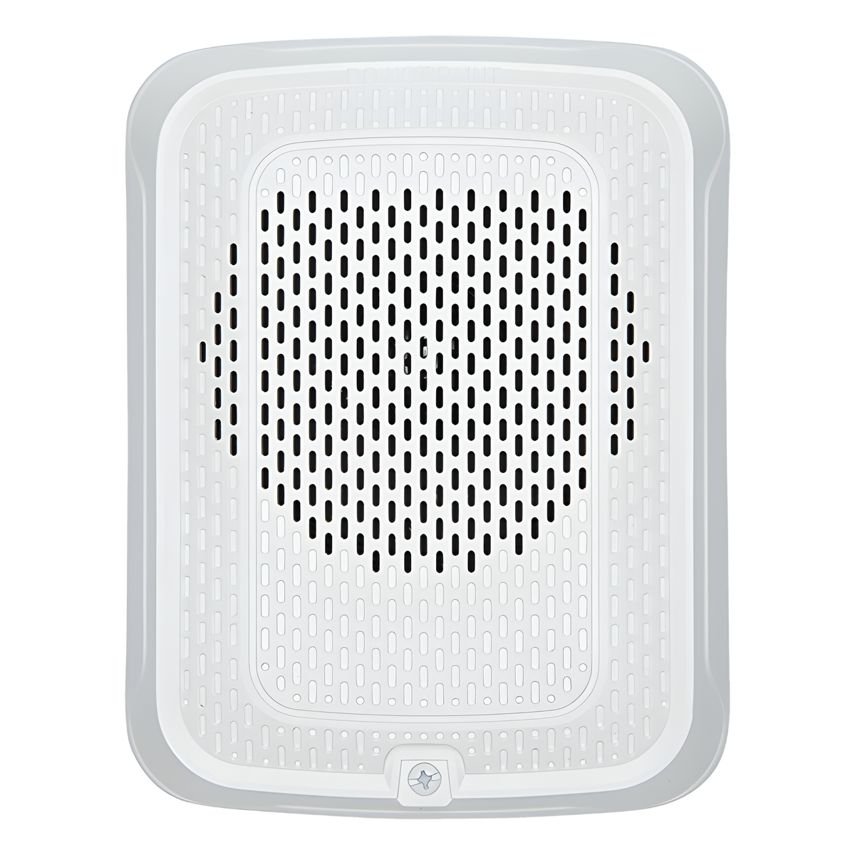Bocina para Montaje en Pared, Color Blanco, Nuevo Diseño Moderno y Elegante y Menor Consumo de Corriente
