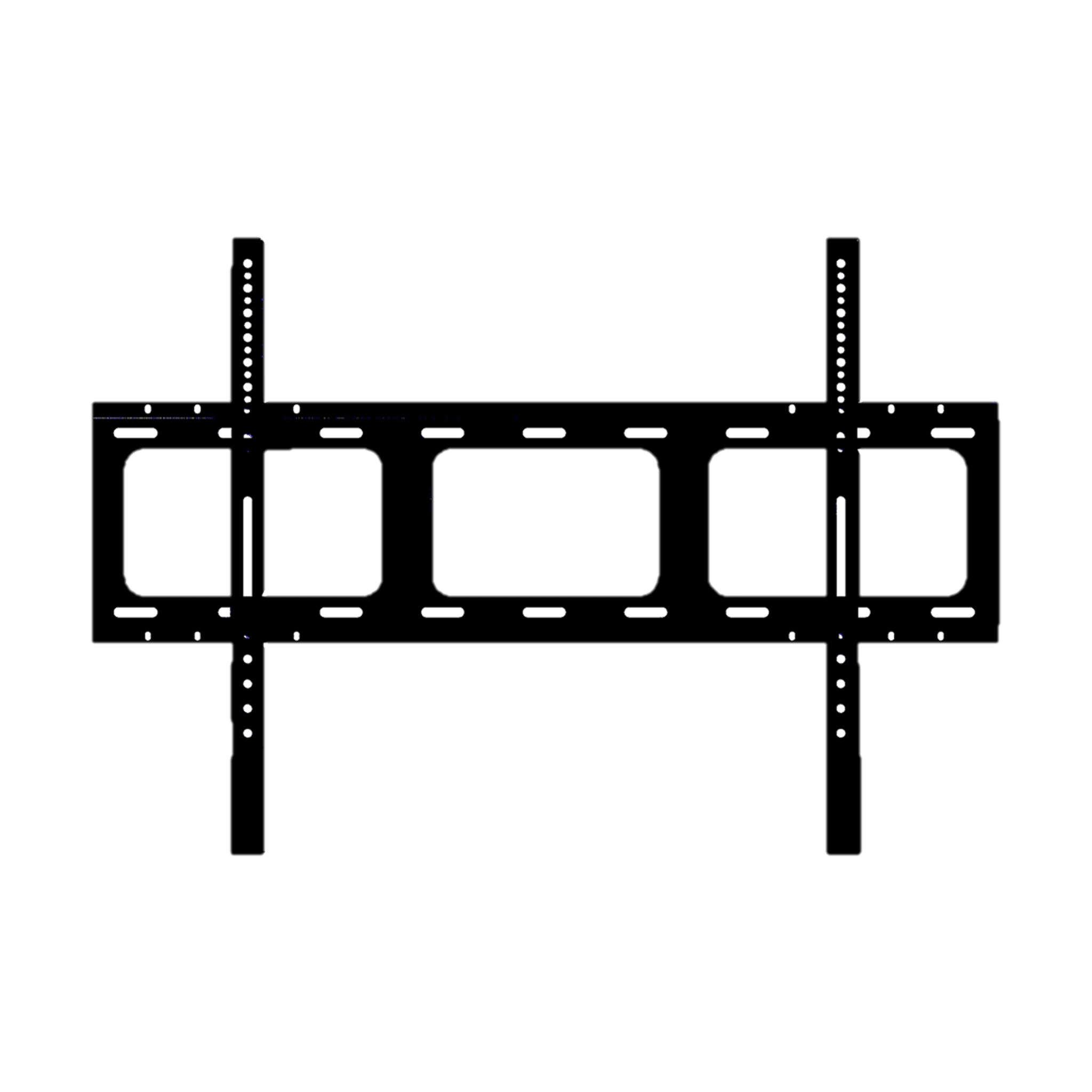 Soporte de Pared MB-WallMount-650 de Yealink para MeetingBoard 65 Pro