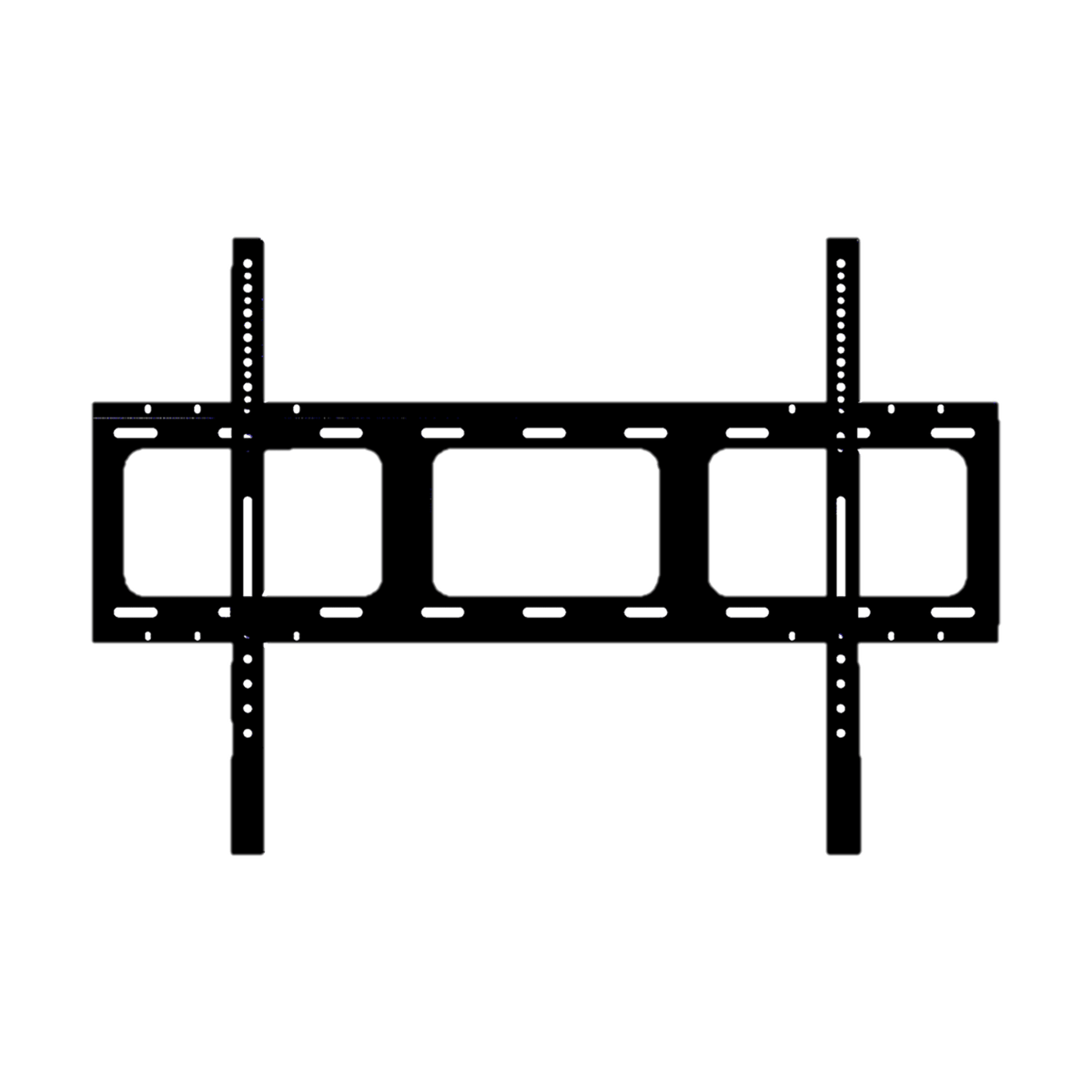 Soporte de Pared MB-WallMount-650 de Yealink para MeetingBoard 65 Pro