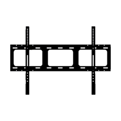Soporte de Pared MB-WallMount-650 de Yealink para MeetingBoard 65 Pro