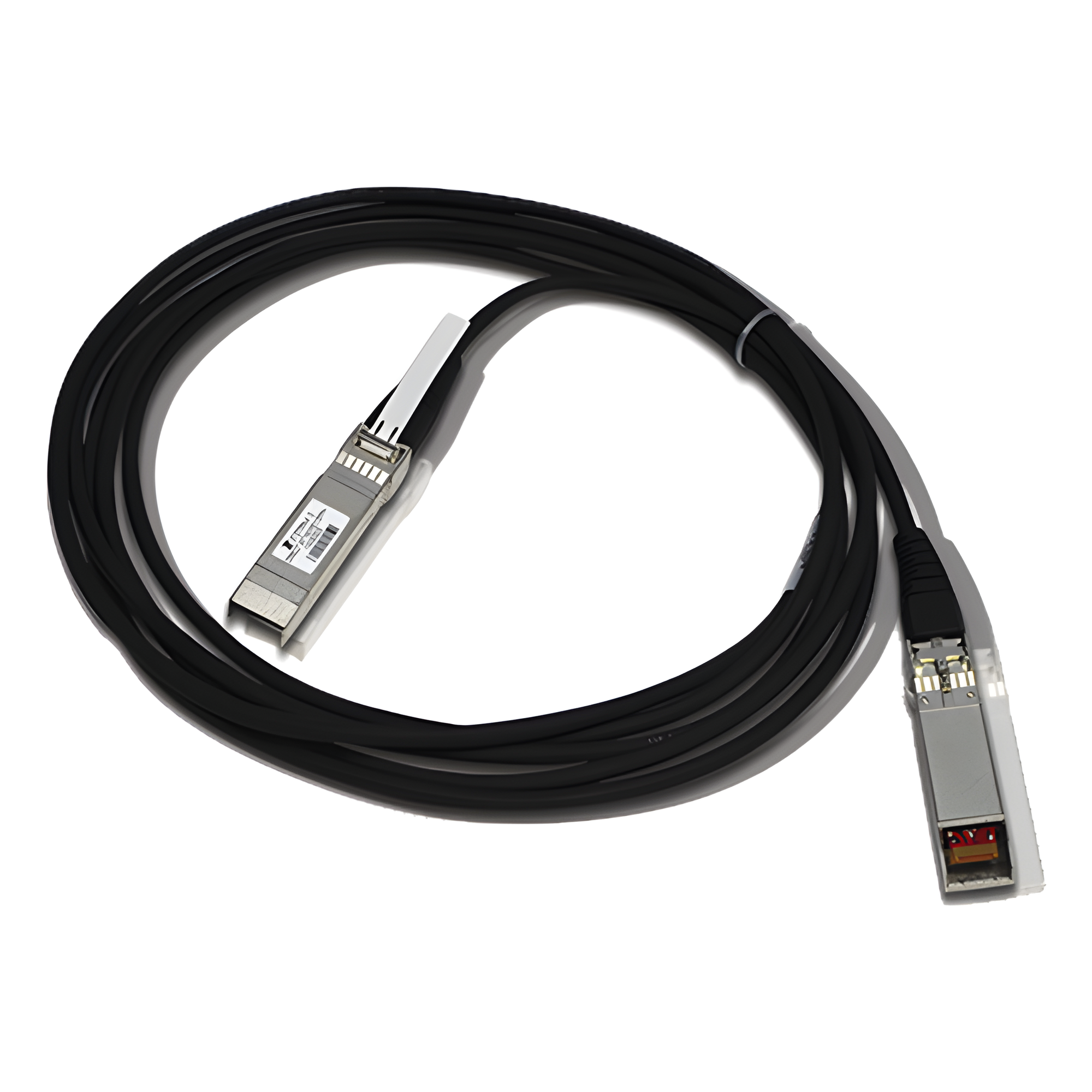 Cable de Conexión Directa SFP+ Twinax 10 Gbps de 3 m