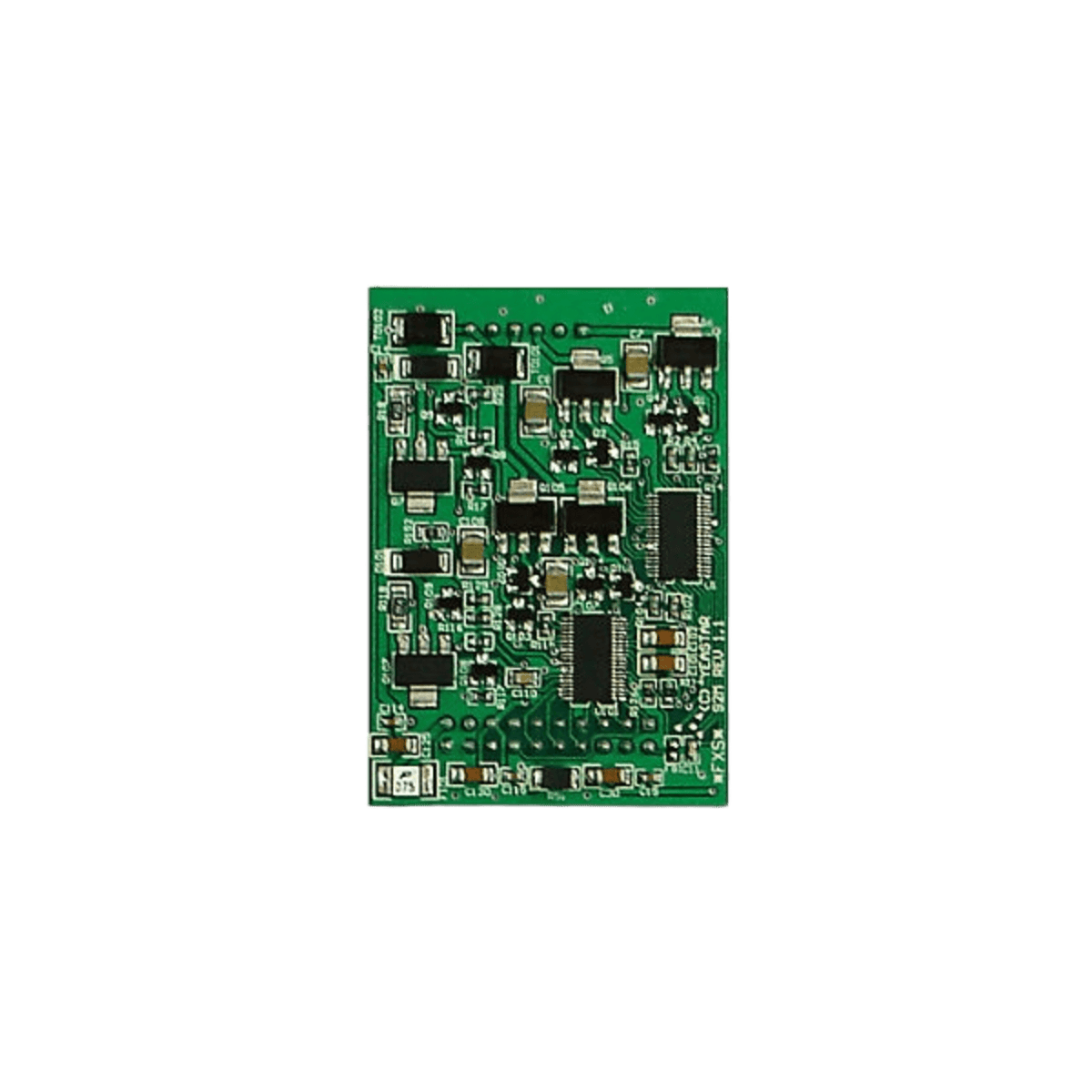 Módulo de 2 Puertos FXS para PBX Yeastar / Compatible P-Series / Conecta Teléfonos y Faxes Analógicos